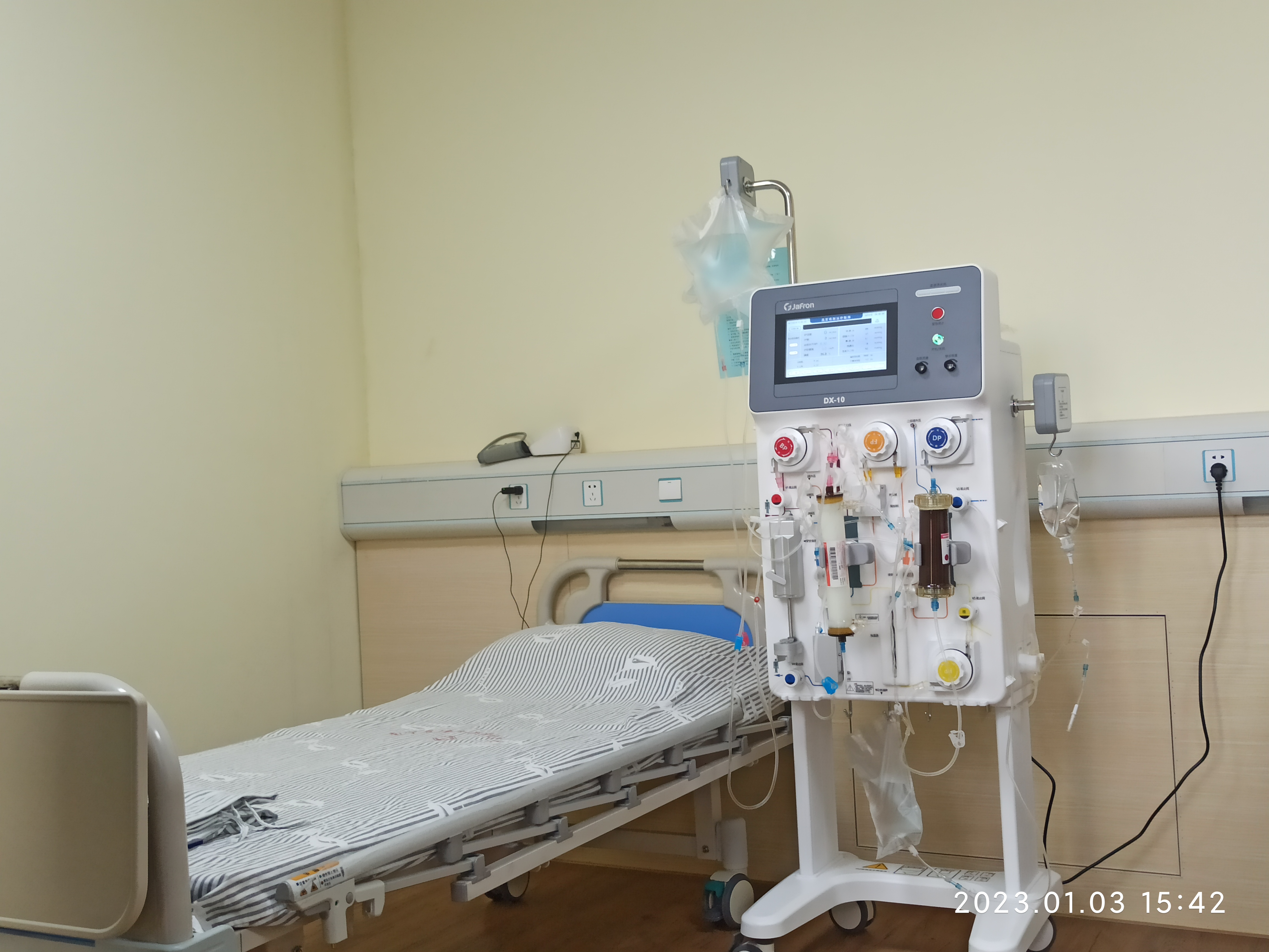 晨净项目 | 血液净化