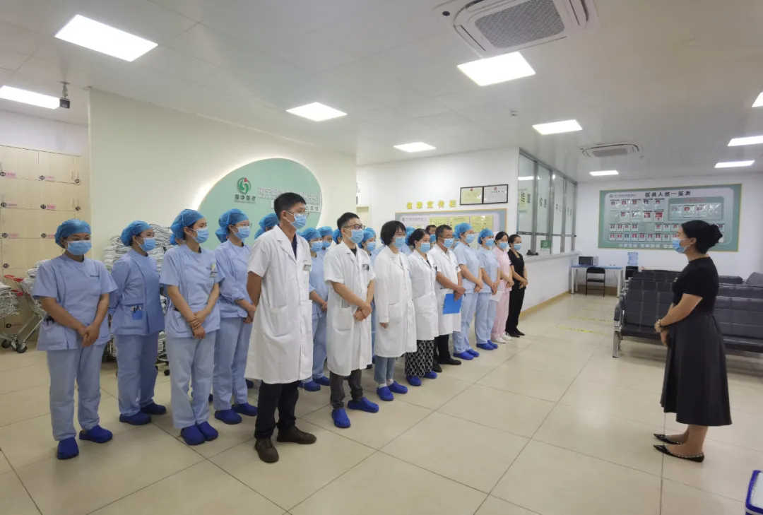 【安全宣传月】安全生产记心间 南宁晨净在行动